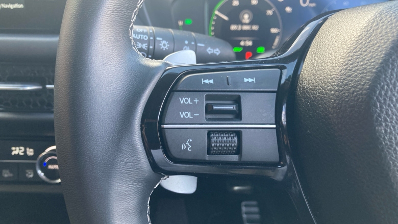 Honda Zr-V 2.0 eHEV Sport 5dr CVT Hybrid Estate